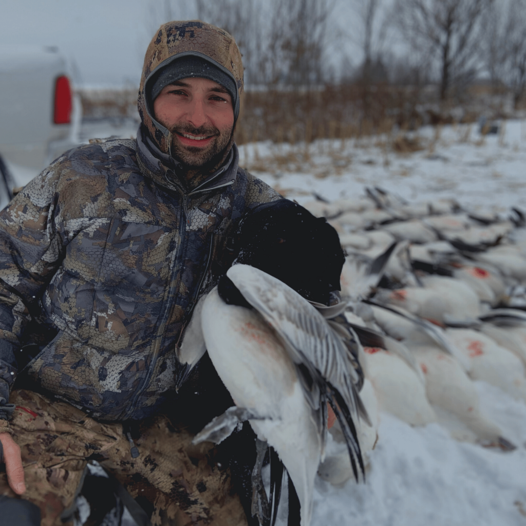 Waterfowl hunting guide